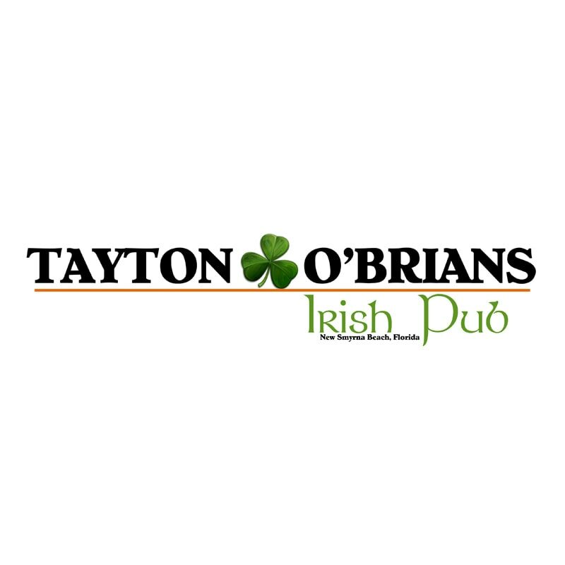 Tayton O'Brians Irish Pub New Smyrna Beach