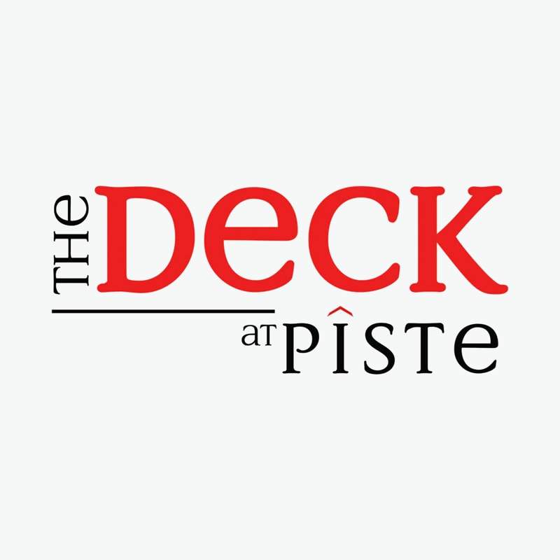 The Deck at Piste