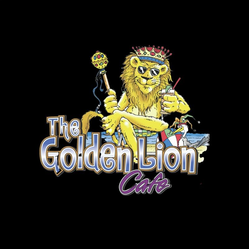 The Golden Lion Cafe Flagler Beach