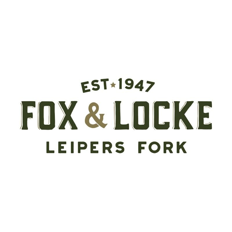 Fox & Locke Leipers Fork
