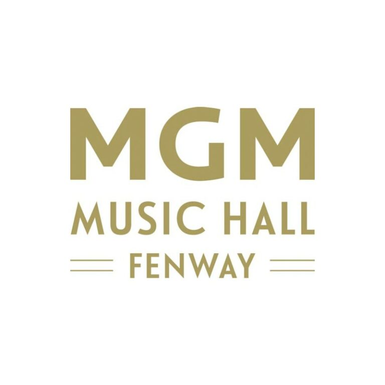 MGM Music Hall at Fenway Boston