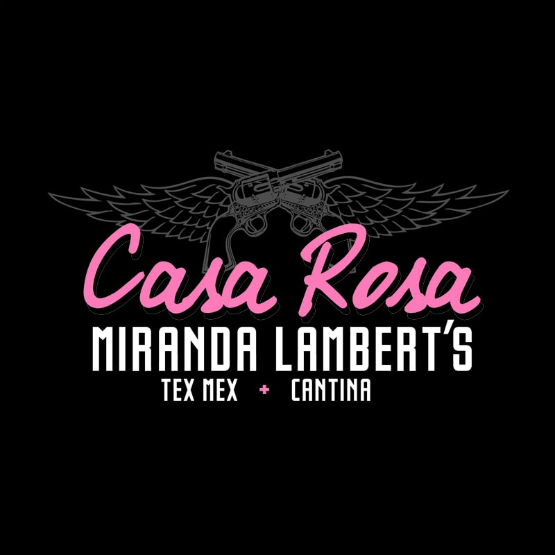 Miranda Lambert’s Casa Rosa