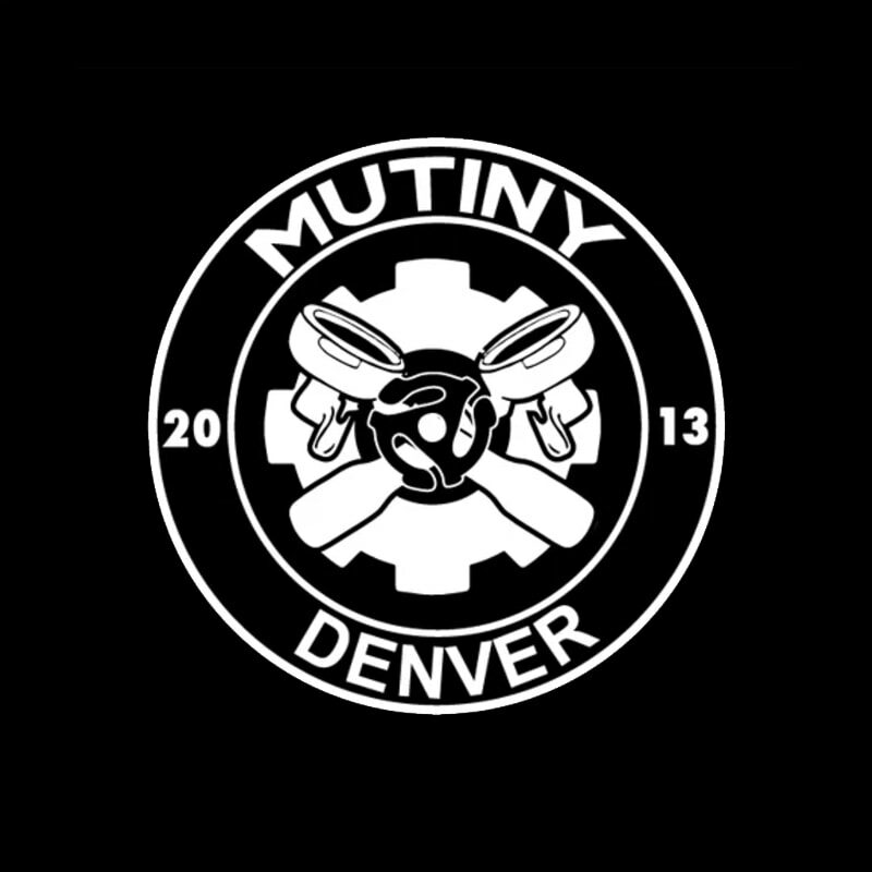 Mutiny Information Cafe Denver