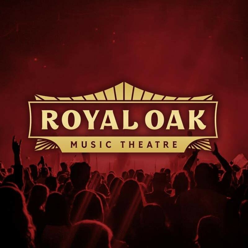 Royal Oak Music Theatre Royal Oak
