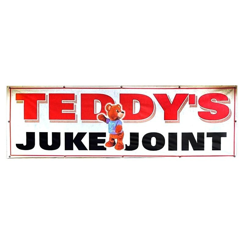 Teddy's Juke Joint Zachary