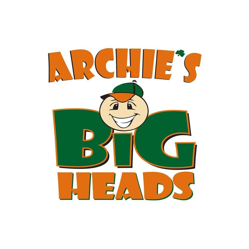 Archie's Big Heads Warminster