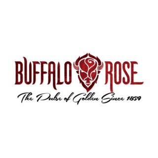Buffalo Rose Golden