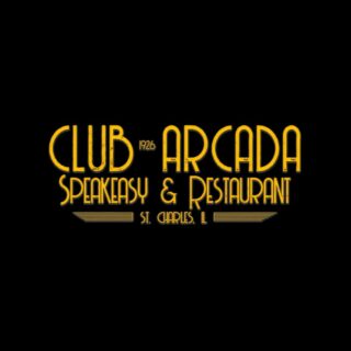 Club Arcada Speakeasy St. Charles