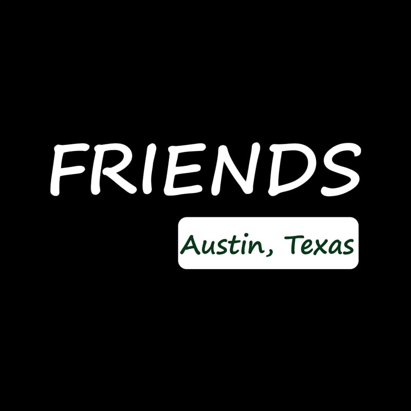 Friends Bar Austin