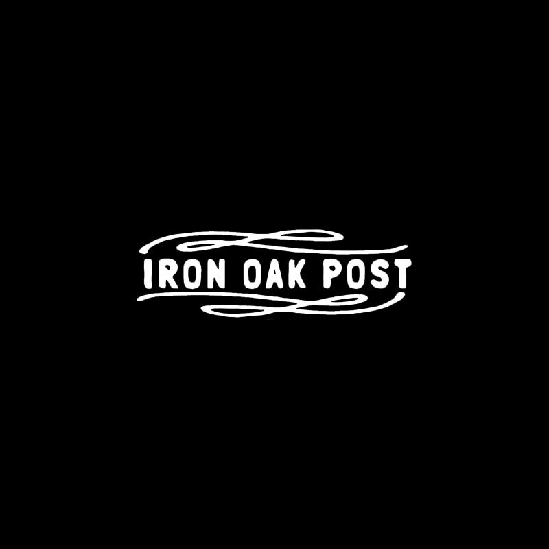 Iron Oak Post Melbourne