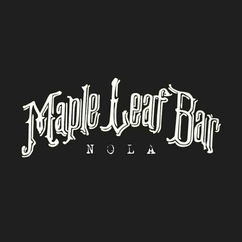 Maple Leaf Bar New Orleans