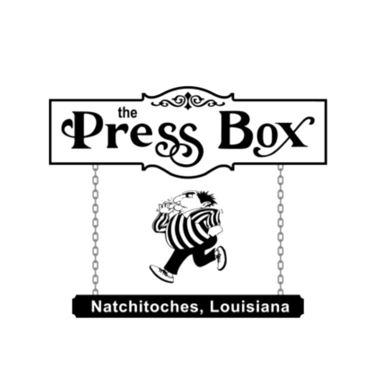 The Press Box Natchitoches