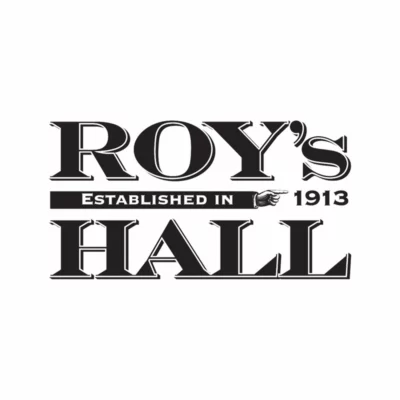 Roy's Hall Blairstown