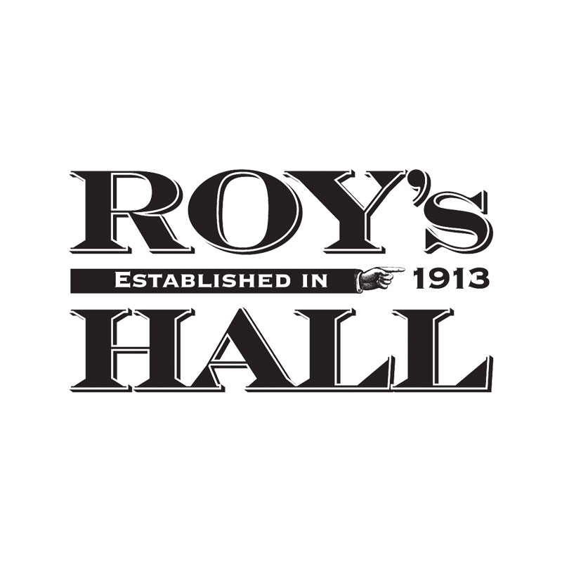 Roy's Hall Blairstown