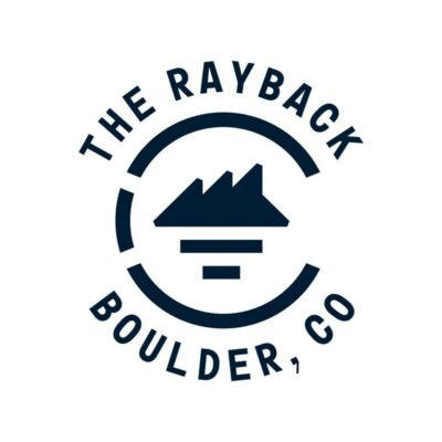 The Rayback Boulder