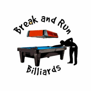 Break and Run Billiards Chesnee