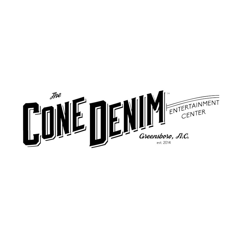 Cone Denim Entertainment Center Greensboro