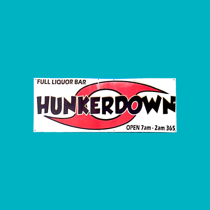 Hunkerdown Hideaway Cocoa Beach