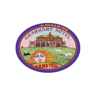 McMenamins Gearhart Hotel Gearhart