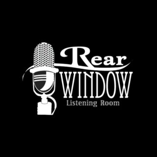 Rear Window Listening Room Ganado