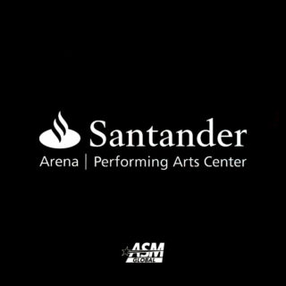 Santander Performing Arts Center Reading