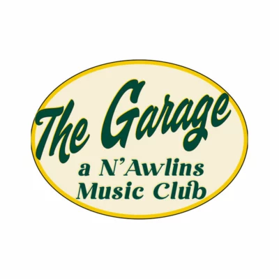 The Garage - a N'Awlins Music Club New Orleans