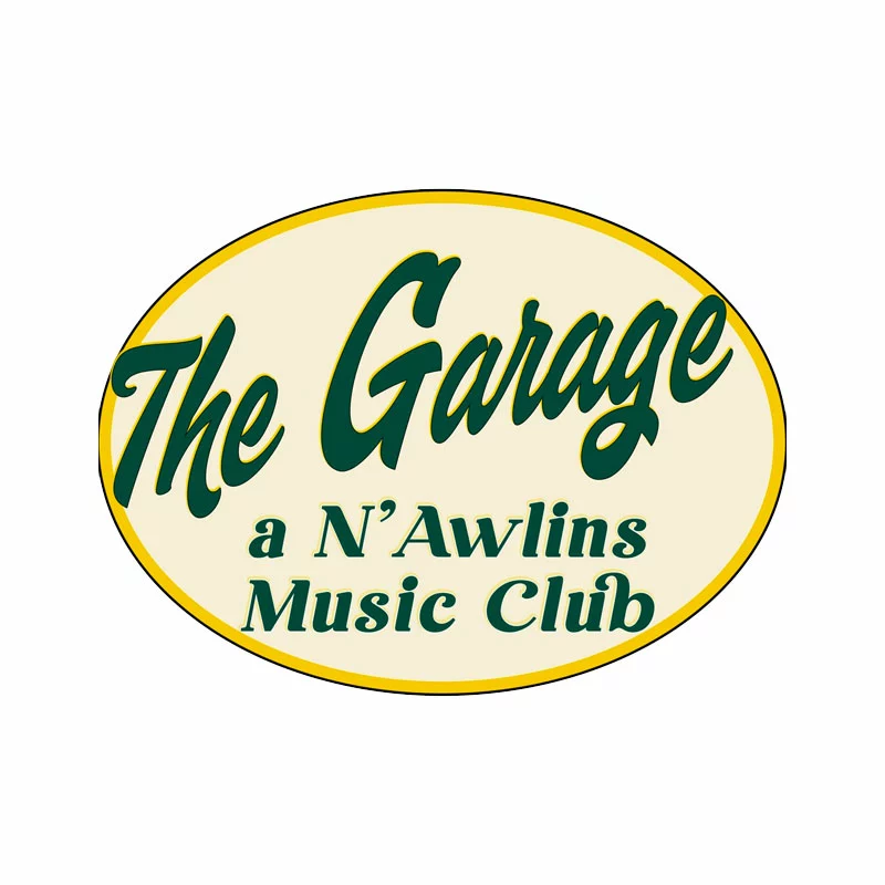 The Garage - a N'Awlins Music Club