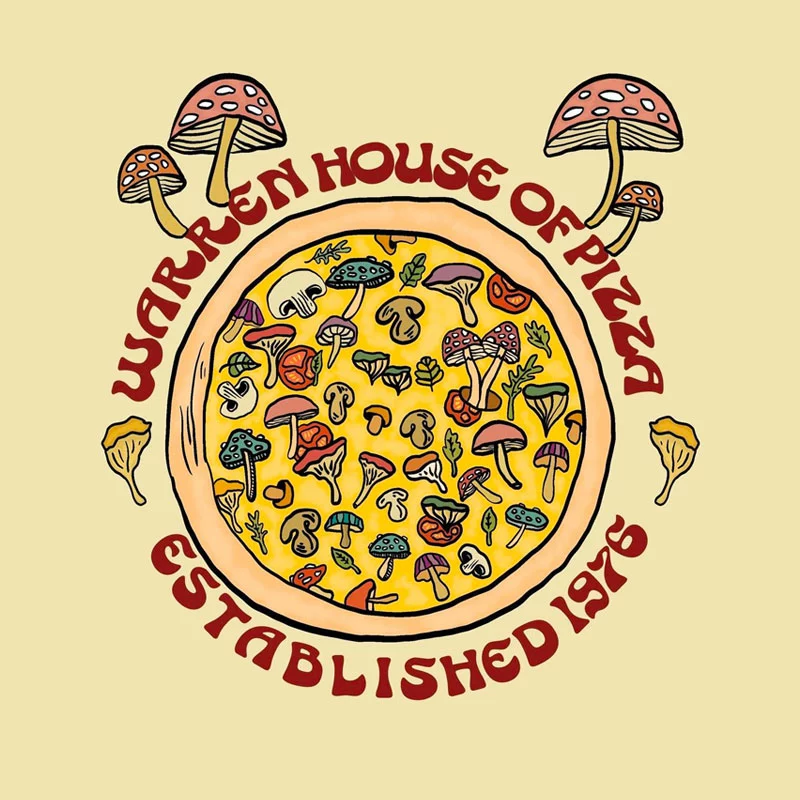 Warren House of Pizza