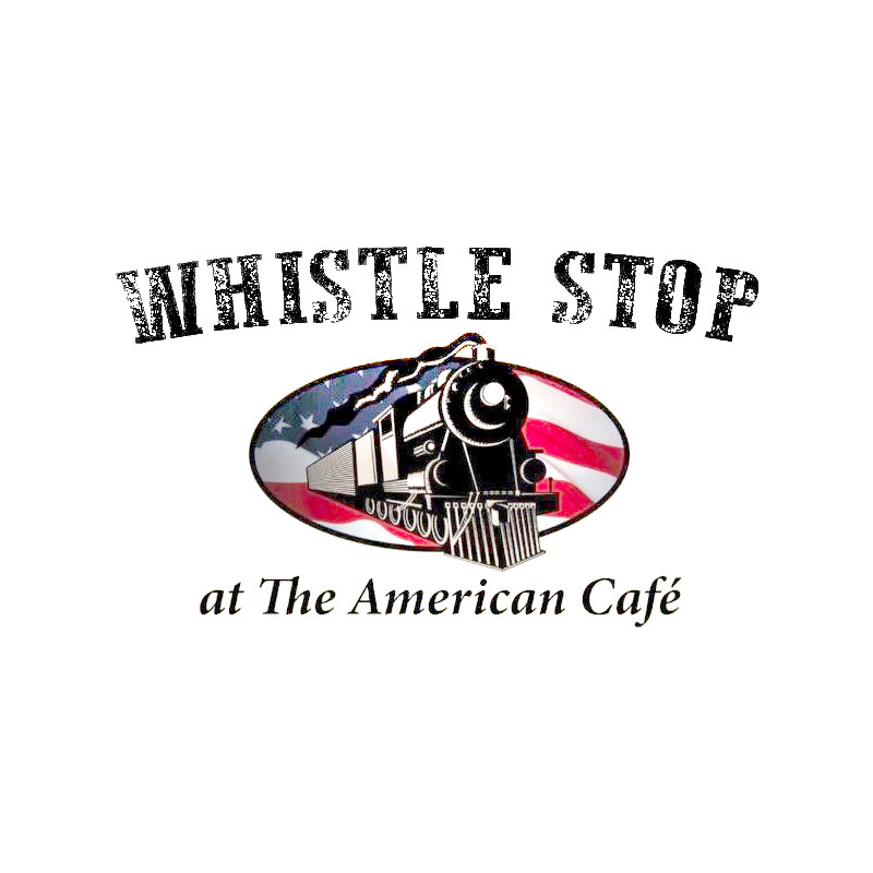 Whistle Stop at The American Café Travelers Rest