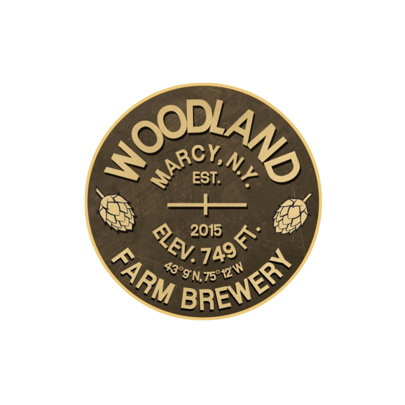 Woodland Farm Brewery Utica