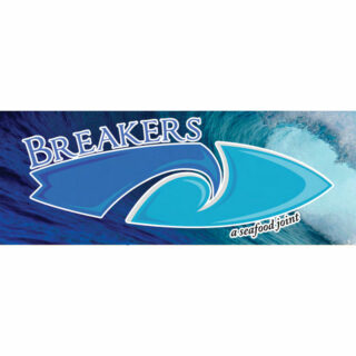 Breakers : A Seafood Joint Tyler