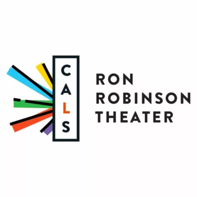Ron Robinson Theater Little Rock