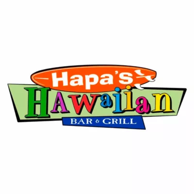 Hapa's Hawaiian Bar & Grill Rogers