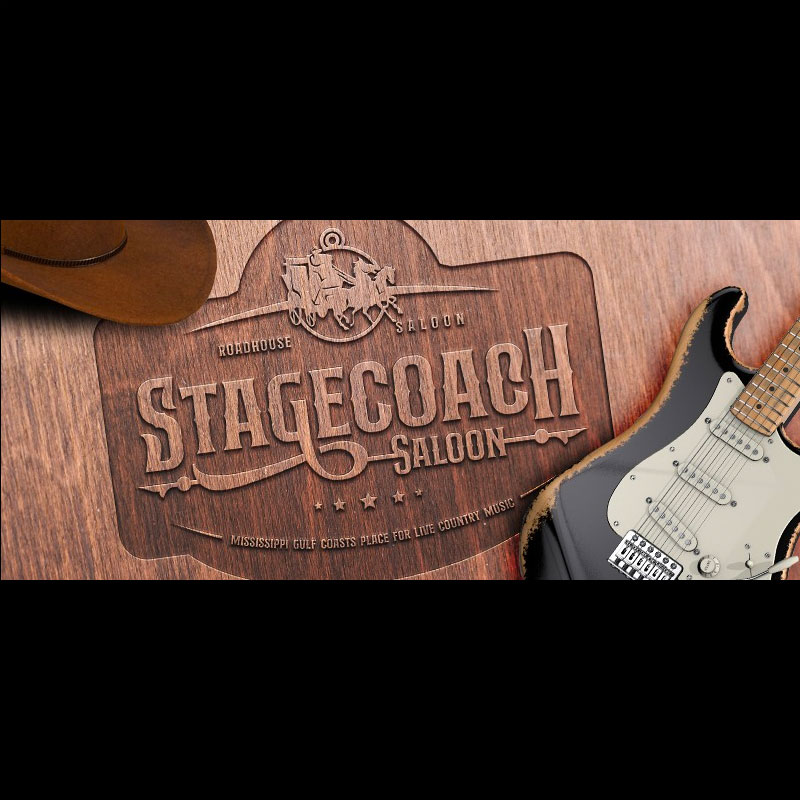 Stagecoach Saloon Ocean Springs