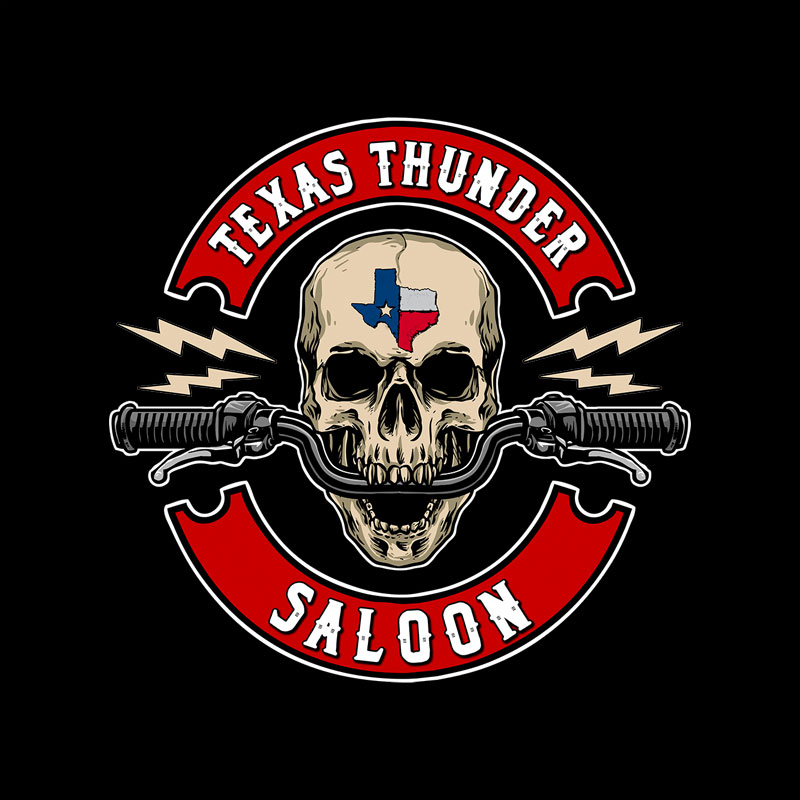 Texas Thunder Saloon Waller