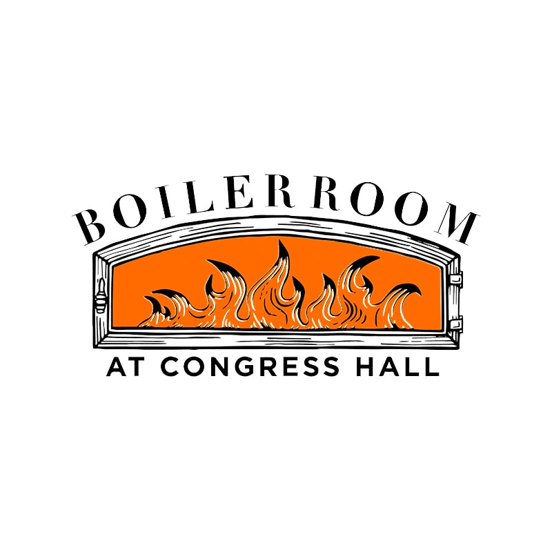 Boiler Room at Congress Hall Cape May