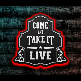 Come and Take It Live Austin