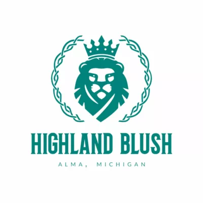 Highland Blush Alma