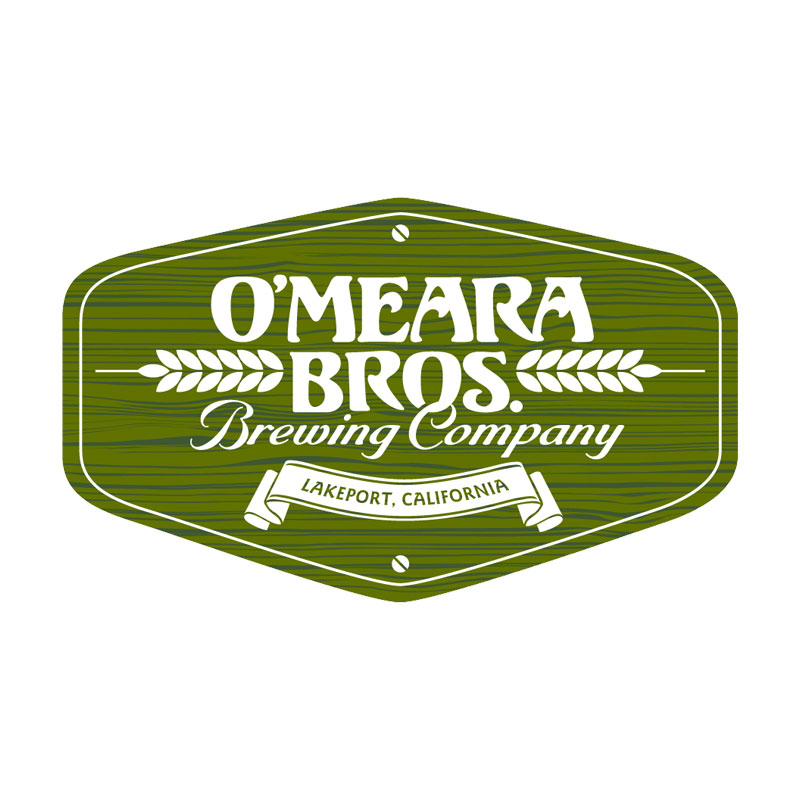 O'Meara Bros. Brewing Company Lakeport