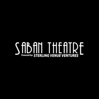 Saban Theatre Beverly Hills
