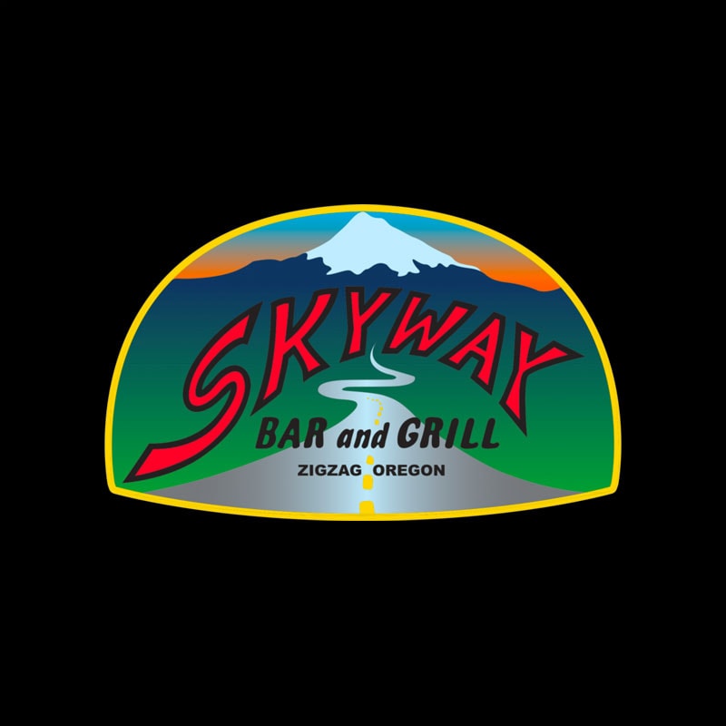 Skyway Bar & Grill Zigzag