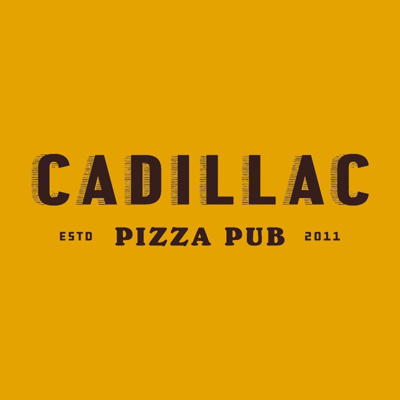 Cadillac Pizza Pub McKinney