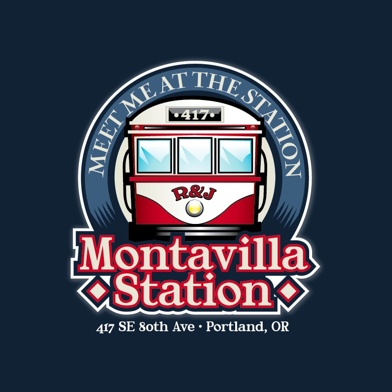 Montavilla Station Portland