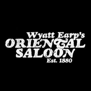 Wyatt Earp's Oriental Saloon Tombstone