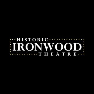Historic Ironwood Theatre Ironwood