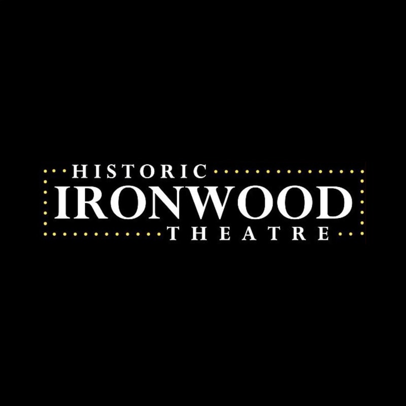 Historic Ironwood Theatre Ironwood