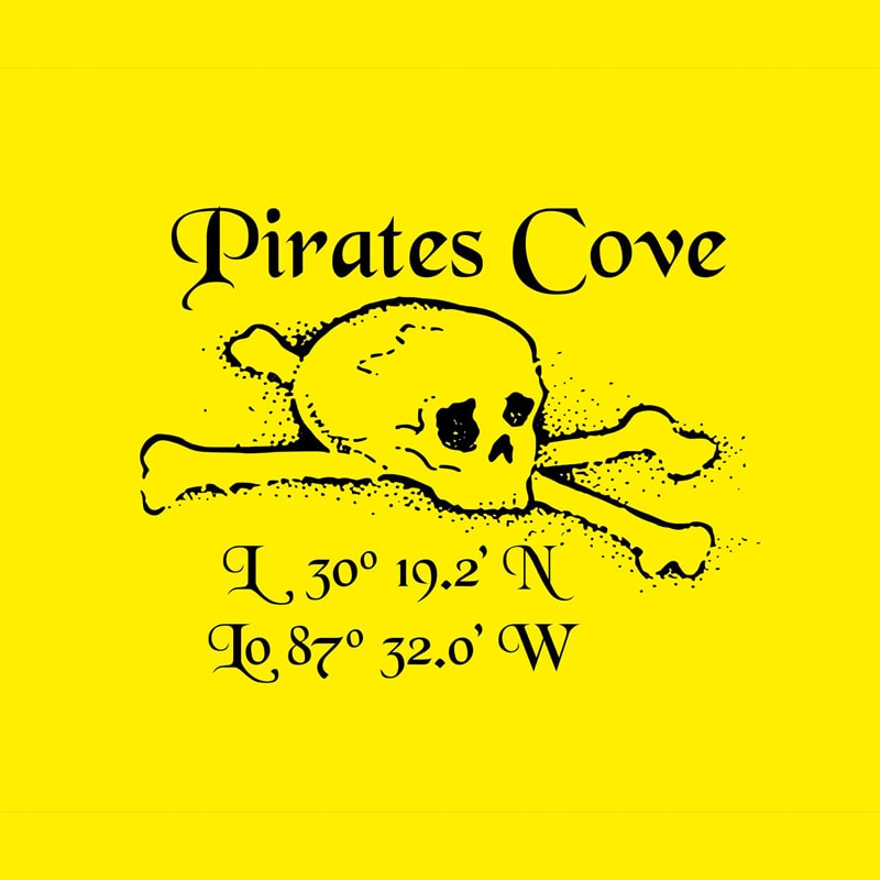 Pirates Cove Elberta