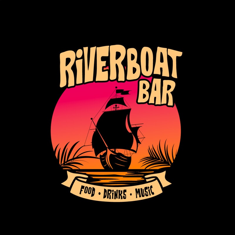 Riverboat Bar Alexandria Bay