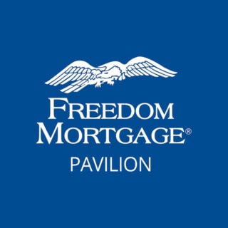 Freedom Mortgage Pavilion Camden