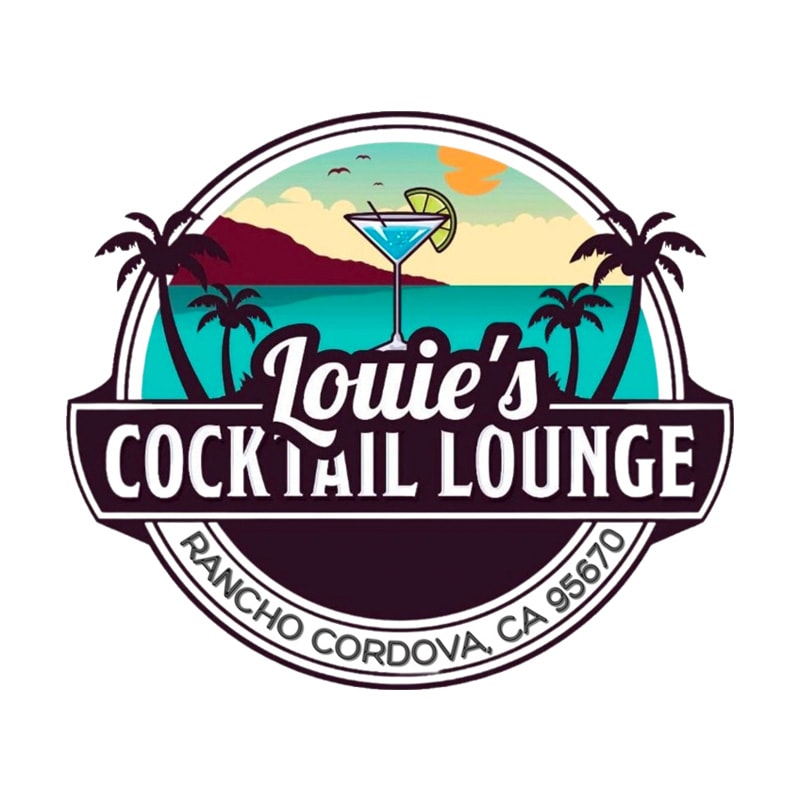 Louie's Cocktail Lounge Rancho Cordova